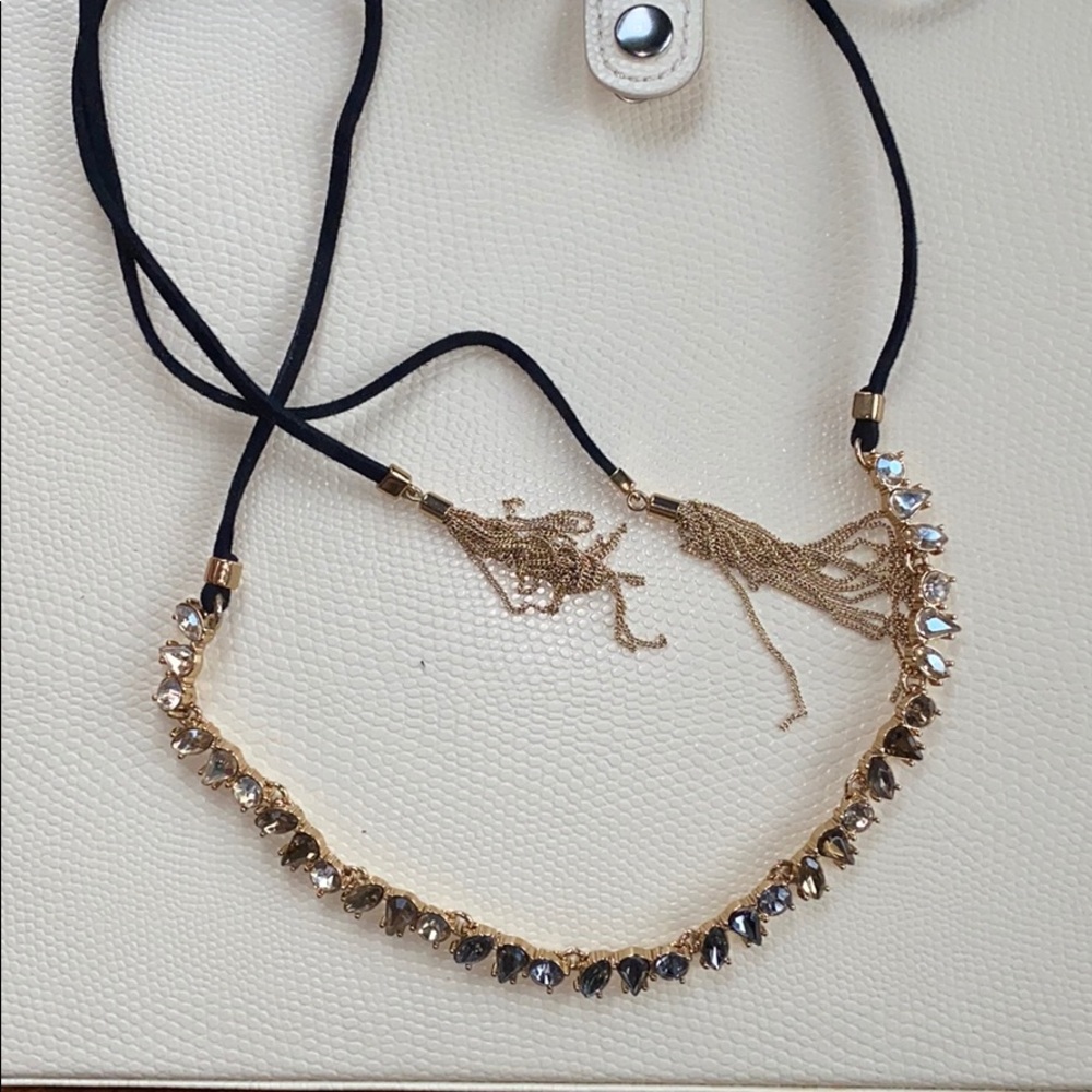 Stella Dot Choker Necklace